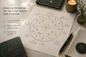 дома в астрологии