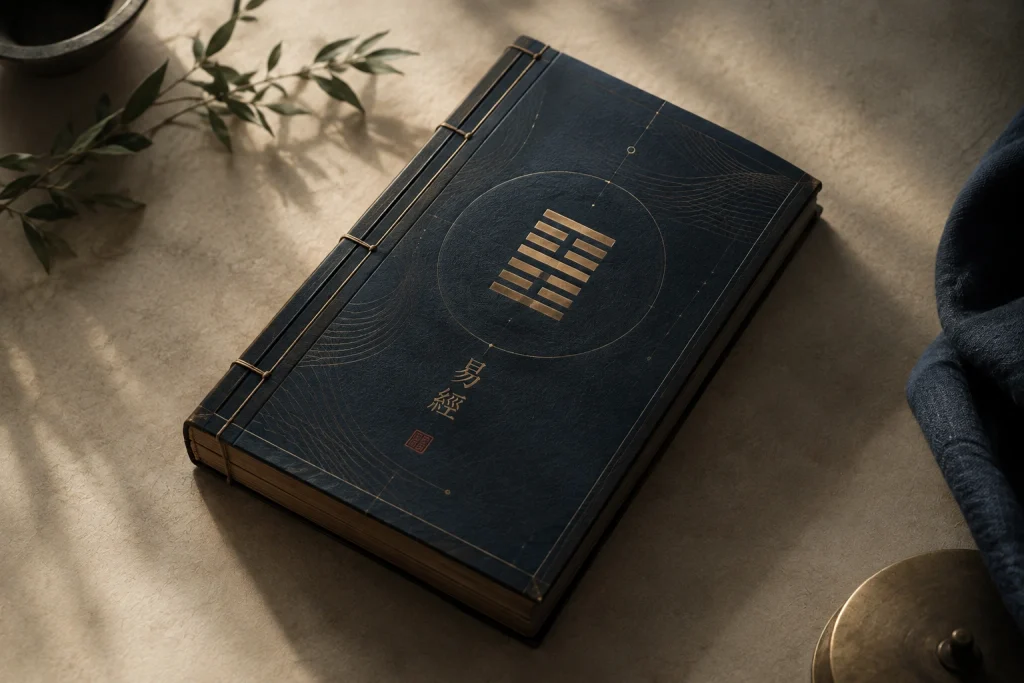 что такое книга перемен