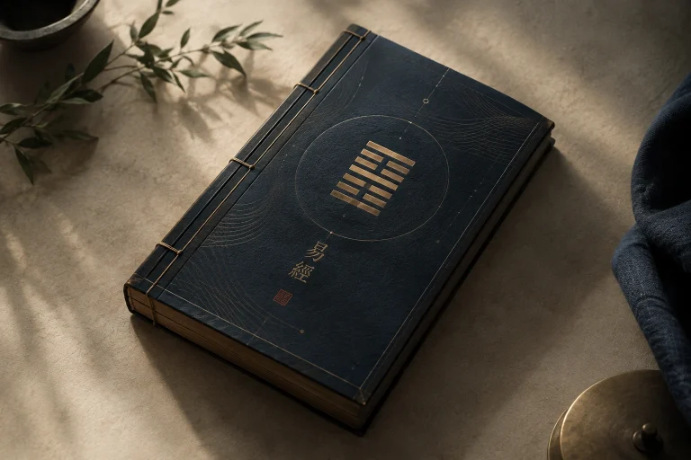 что такое книга перемен